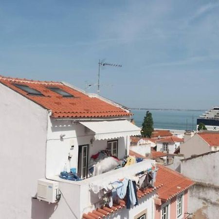 Sao Miguel Apartments Lisbona Esterno foto