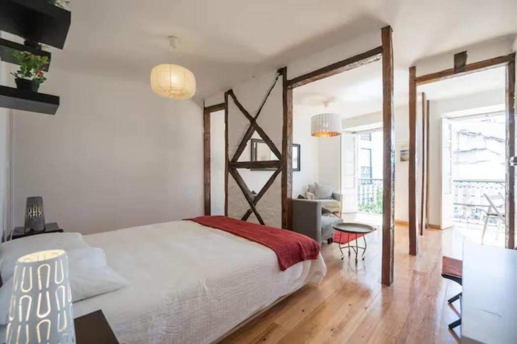 Sao Miguel Apartments Lisbona Esterno foto