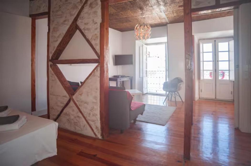 Sao Miguel Apartments Lisbona Esterno foto