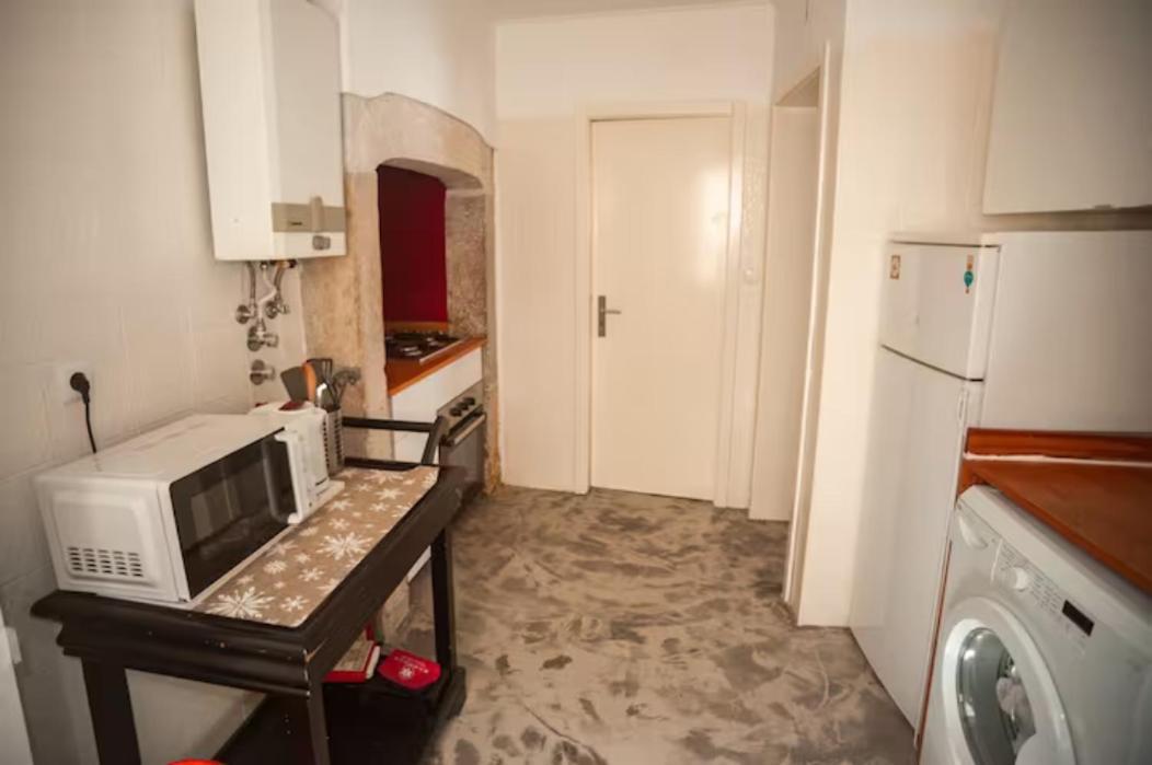 Sao Miguel Apartments Lisbona Esterno foto