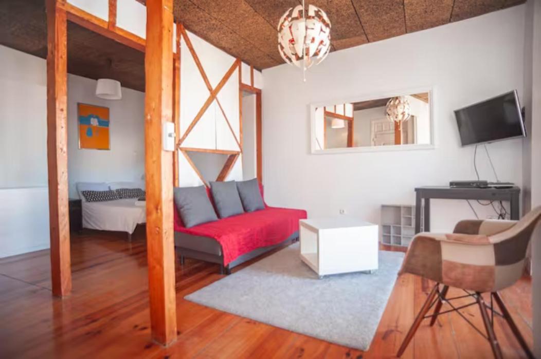 Sao Miguel Apartments Lisbona Esterno foto