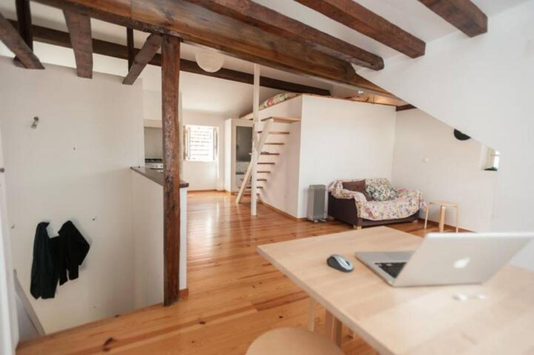 Sao Miguel Apartments Lisbona Esterno foto
