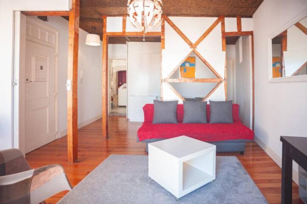 Sao Miguel Apartments Lisbona Esterno foto