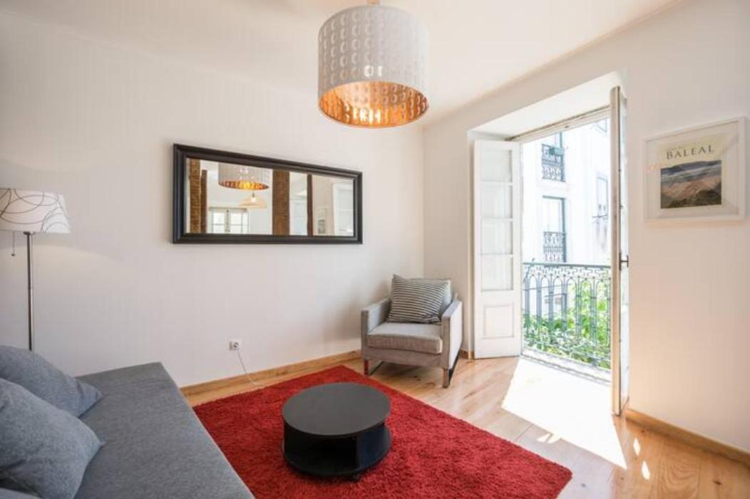 Sao Miguel Apartments Lisbona Esterno foto