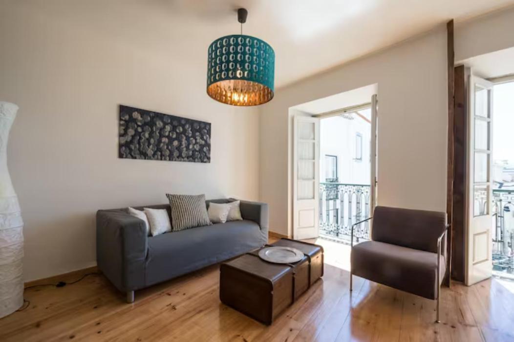 Sao Miguel Apartments Lisbona Esterno foto