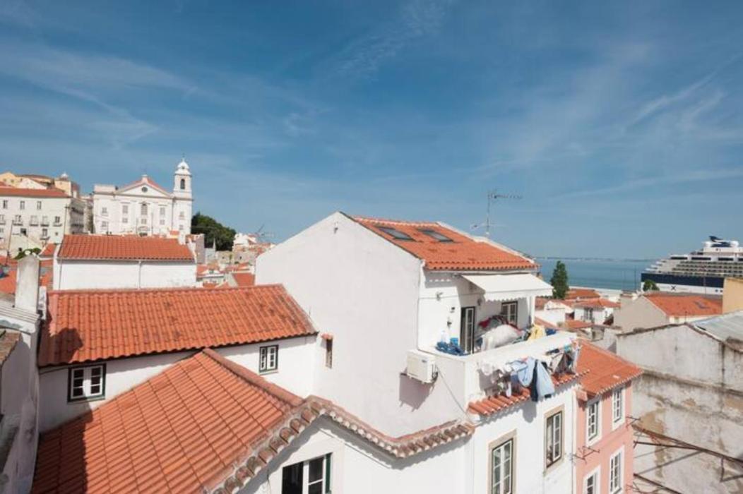 Sao Miguel Apartments Lisbona Esterno foto