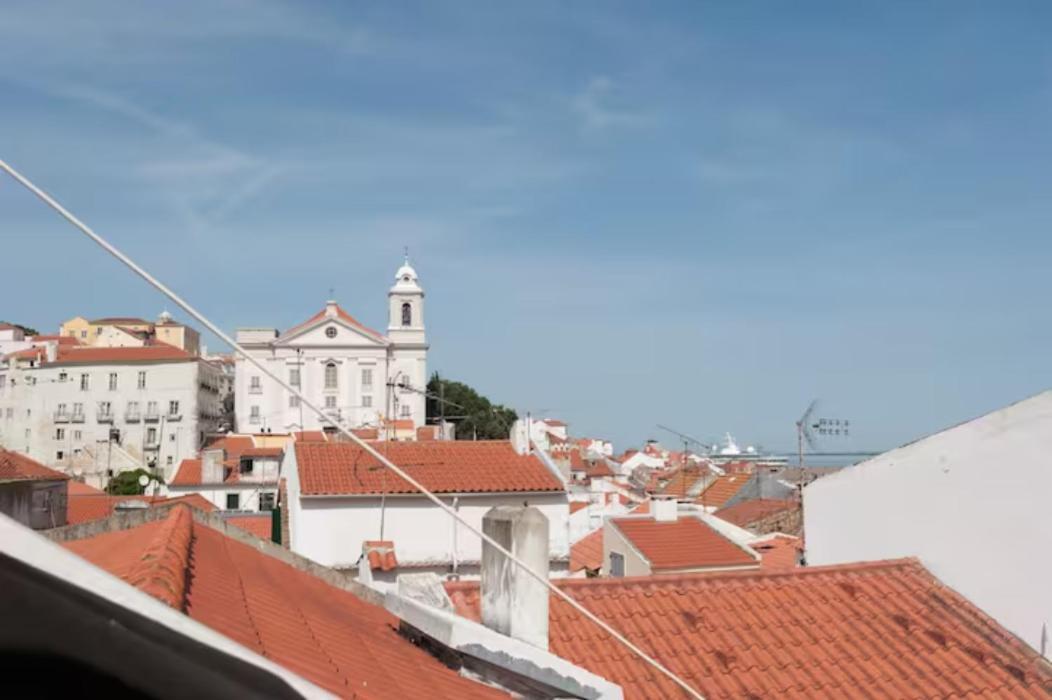 Sao Miguel Apartments Lisbona Esterno foto