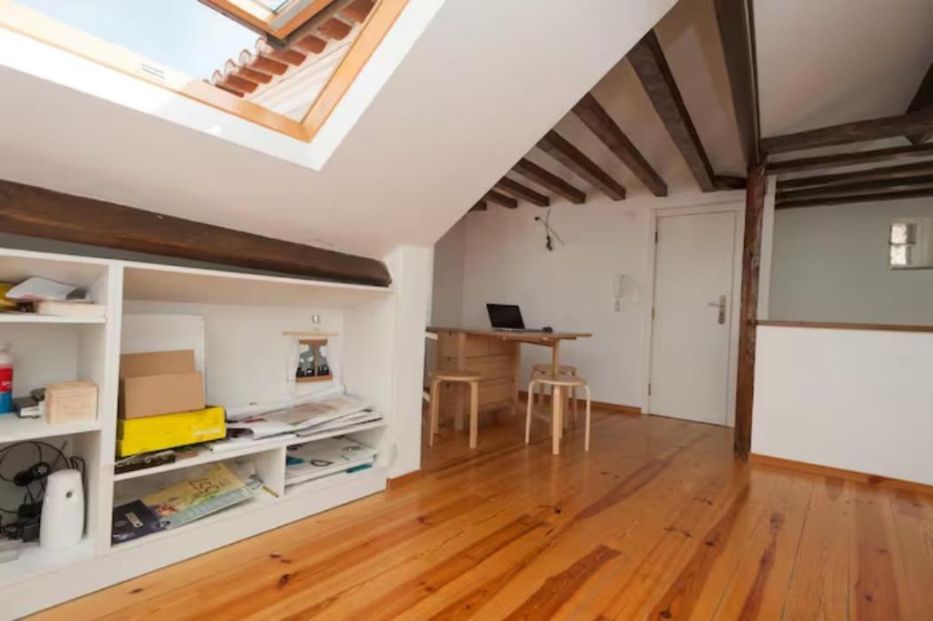 Sao Miguel Apartments Lisbona Esterno foto