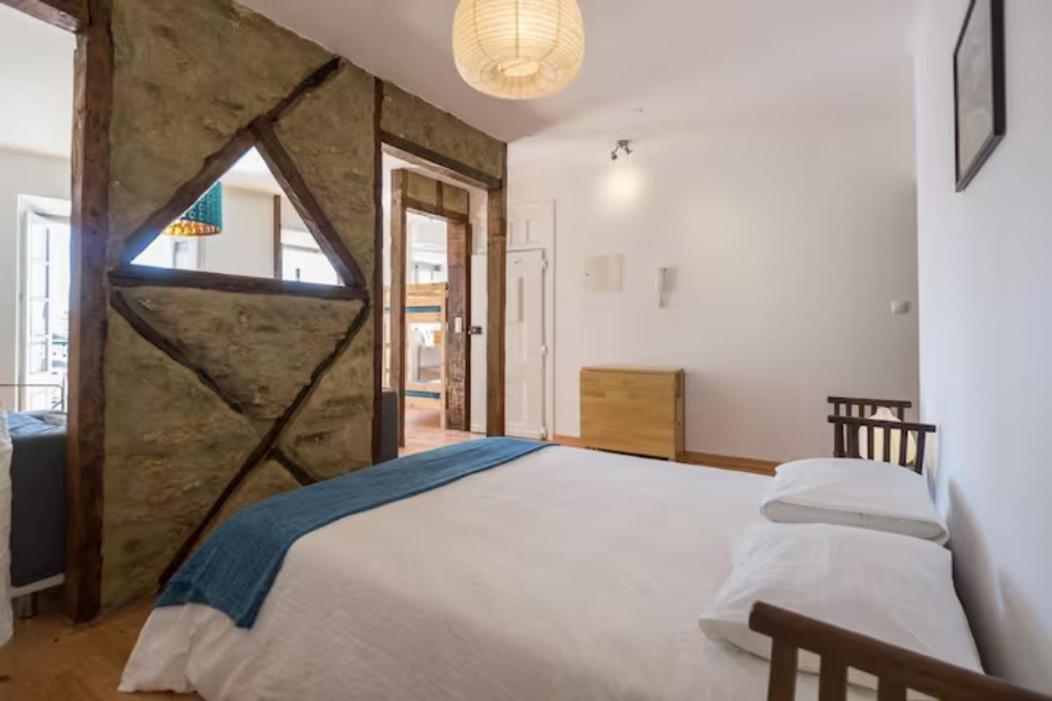 Sao Miguel Apartments Lisbona Esterno foto