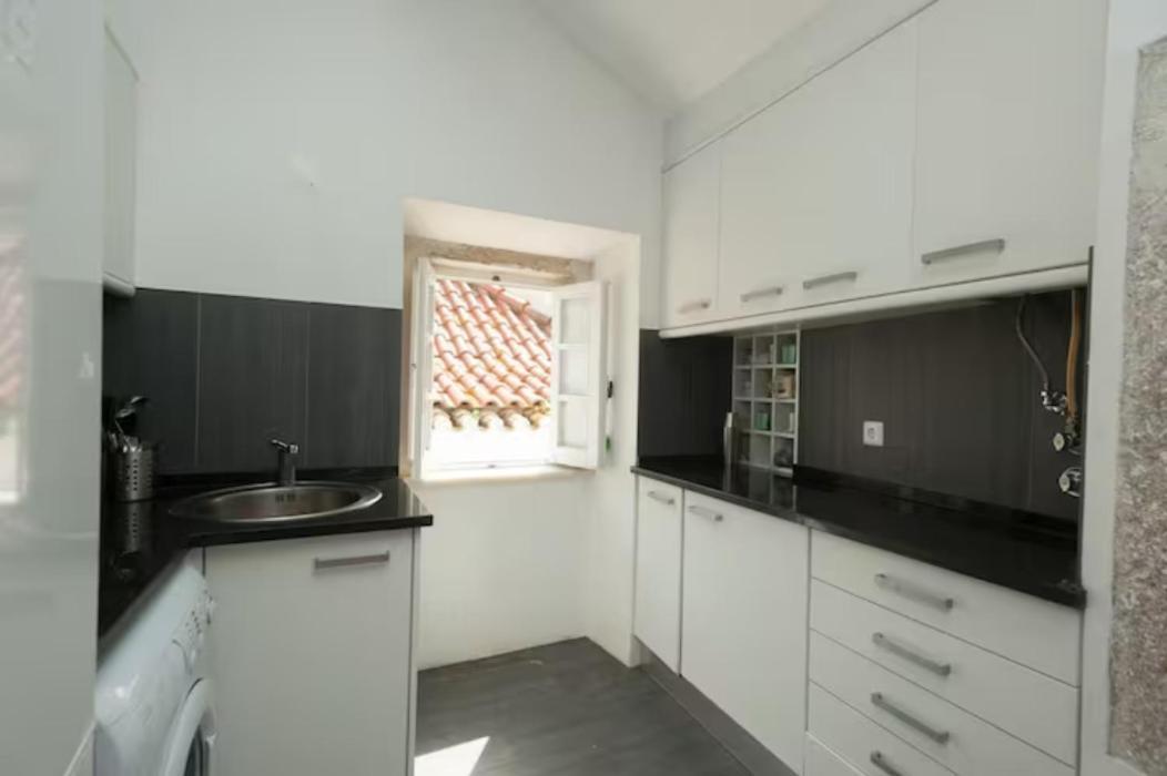 Sao Miguel Apartments Lisbona Esterno foto