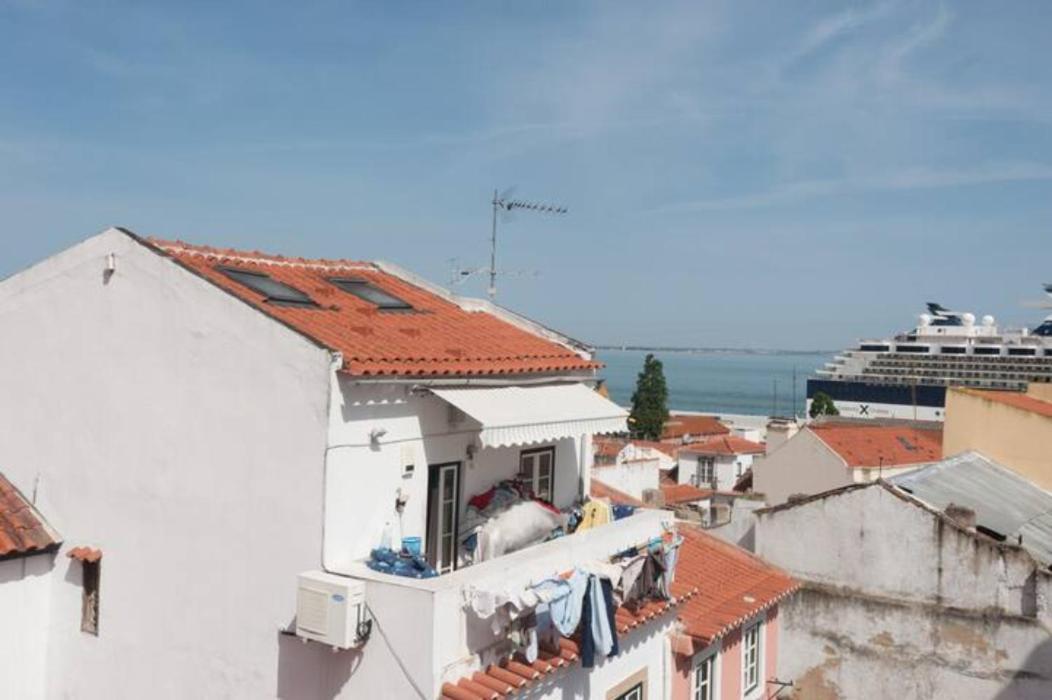Sao Miguel Apartments Lisbona Esterno foto