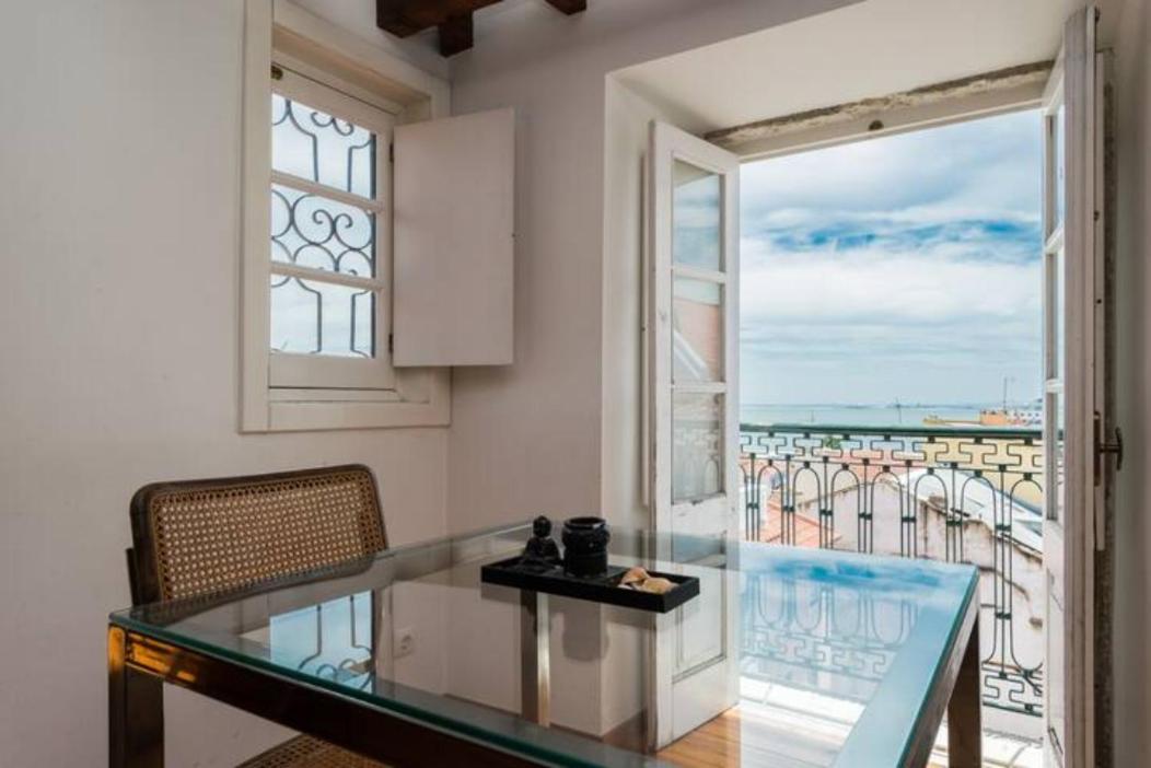 Sao Miguel Apartments Lisbona Esterno foto