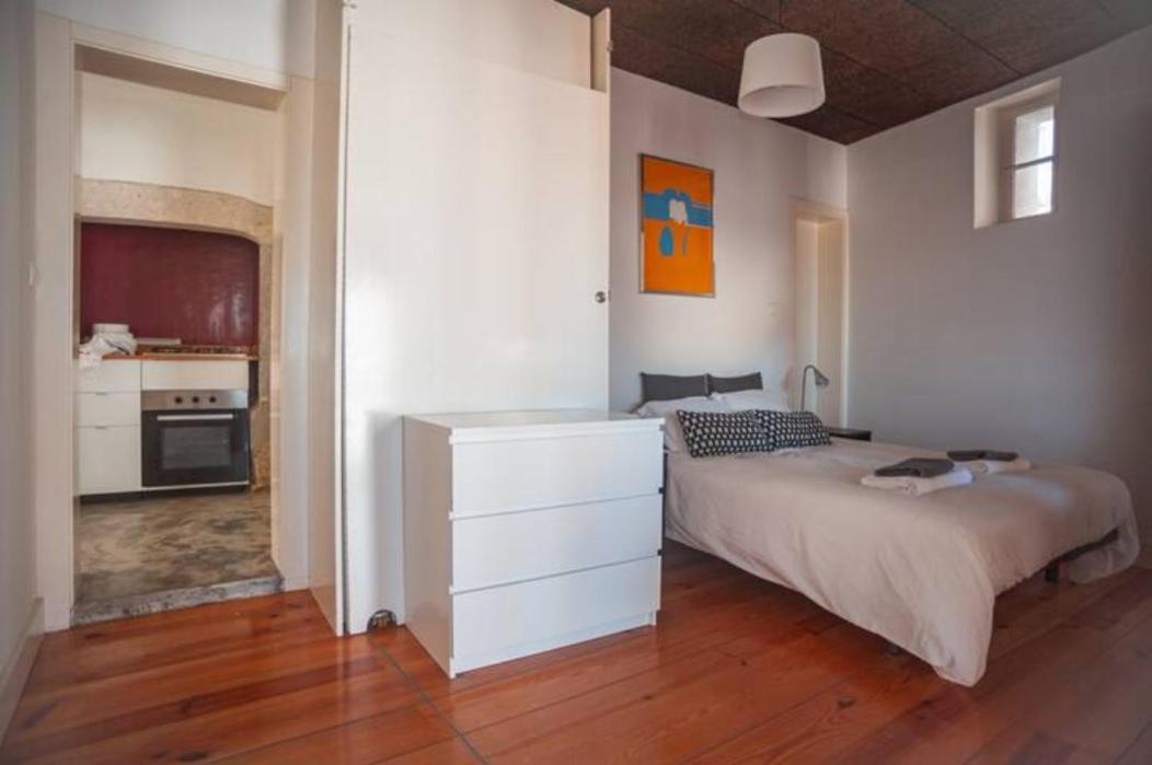 Sao Miguel Apartments Lisbona Esterno foto